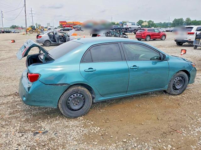 Auction sale of the 2009 Toyota Corolla, vin: 1NXBU40E79Z049911, lot number: 64602826