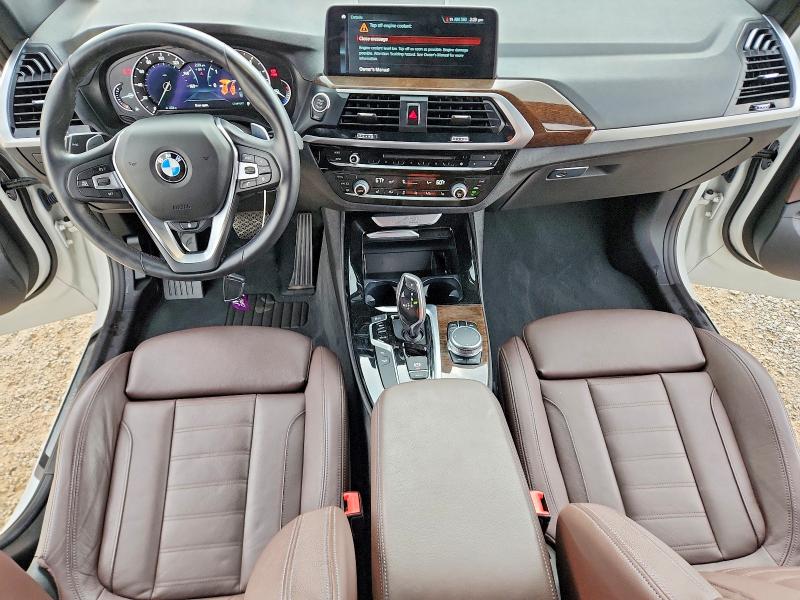 Aukcja sprzedaży 2018 Bmw X3, vin: 5UXTR9C53JLD62551, numer aukcji: 65542776