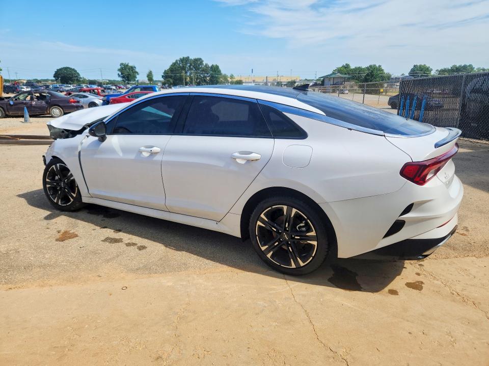 Продаж на аукціоні авто 2024 Kia K5, vin: 5XXG64J25RG259549, номер лоту: 65577036