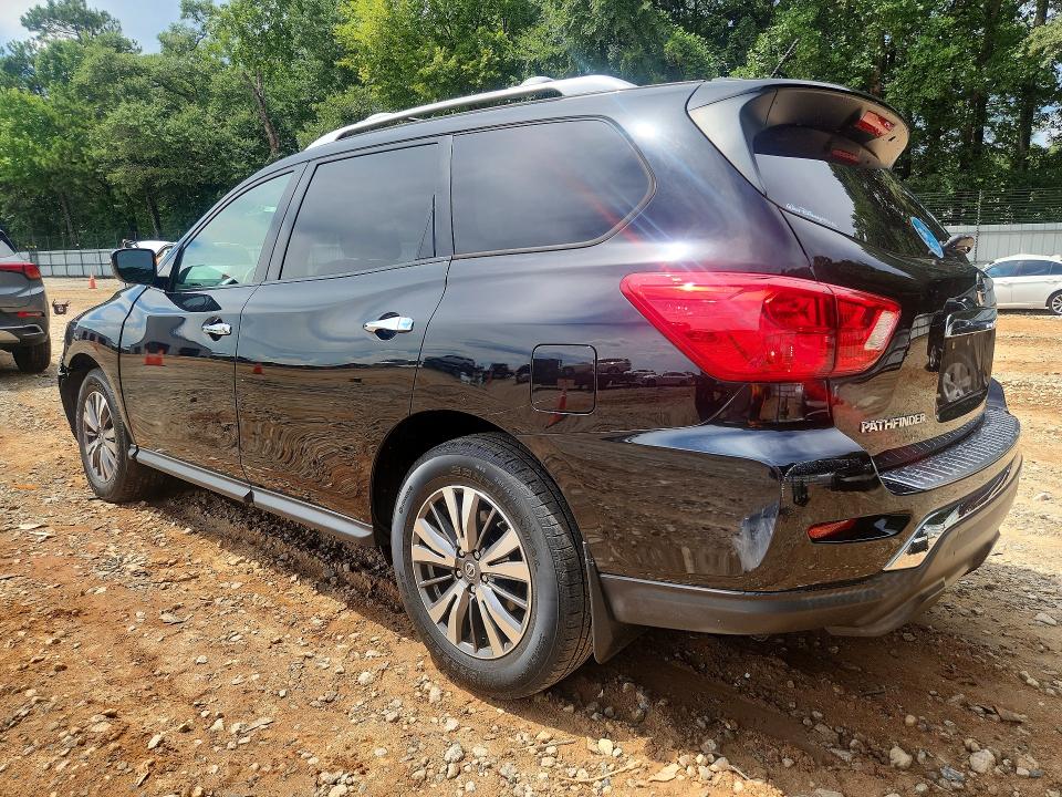 Aukcja sprzedaży 2018 Nissan Pathfinder, vin: 5N1DR2MN8JC606313, numer aukcji: 63745456