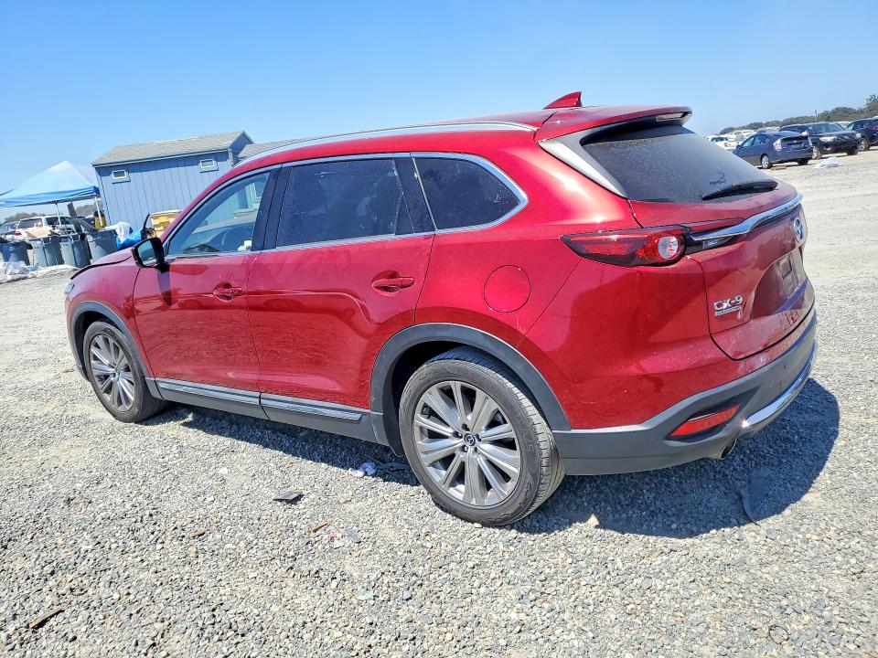 Aukcja sprzedaży 2021 Mazda Cx-9, vin: JM3TCBEYXM0538300, numer aukcji: 64319626