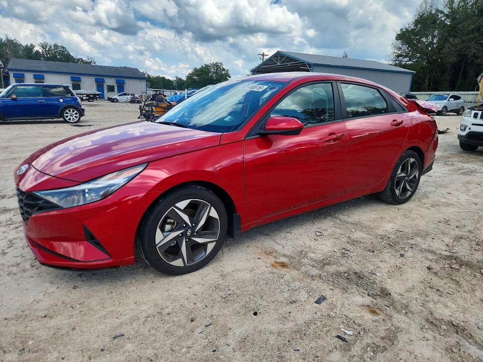 Aukcja sprzedaży 2023 Hyundai Elantra, vin: 5NPLS4AG8PH117171, numer aukcji: 63946516