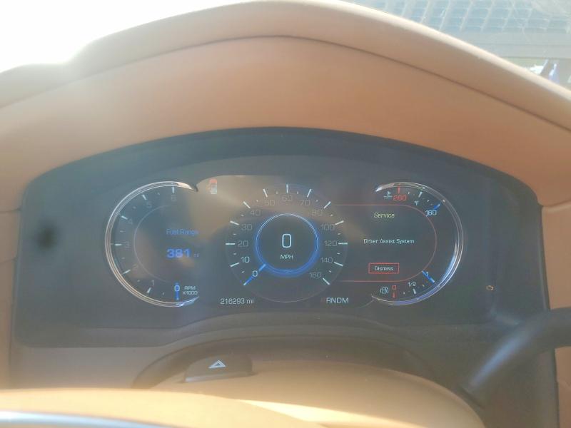 64020656 :رقم المزاد ، 1GYS3KKJ5GR454133 vin ، 2016 Cadillac Escalade مزاد بيع