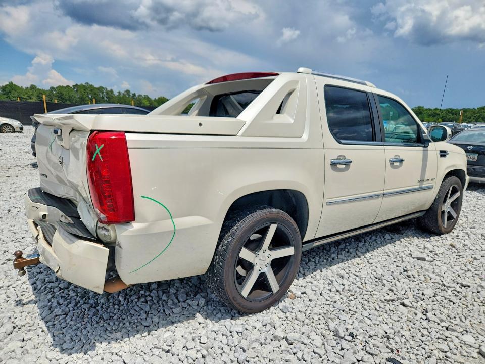 64648106 :رقم المزاد ، 3GYVKNEF4AG234546 vin ، 2010 Cadillac Escalade مزاد بيع