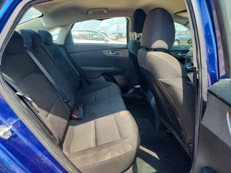 Продажа на аукционе авто 2019 Kia Forte, vin: 3KPF24ADXKE098929, номер лота: 64397136