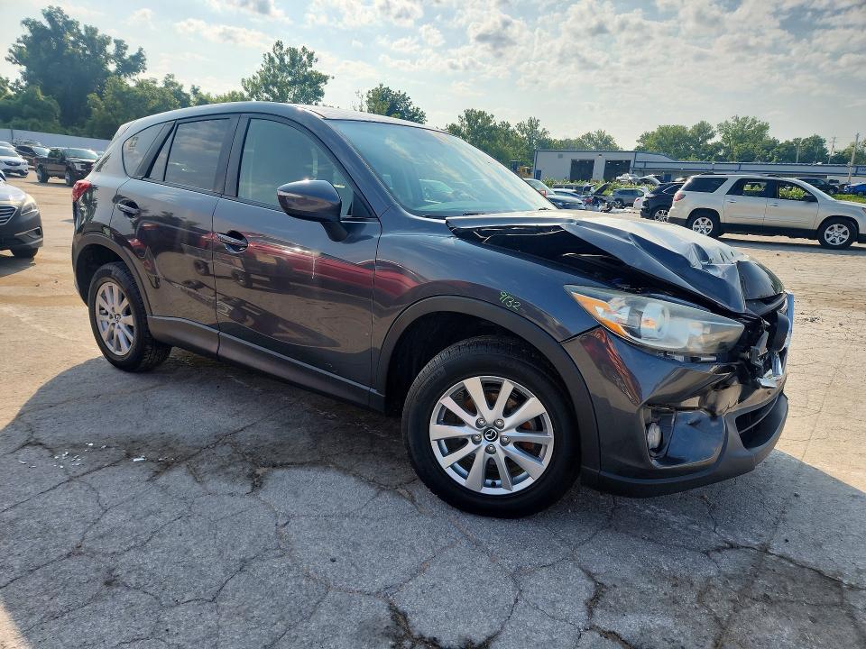 Aukcja sprzedaży 2016 Mazda Cx-5, vin: JM3KE4CY4G0690470, numer aukcji: 63724846
