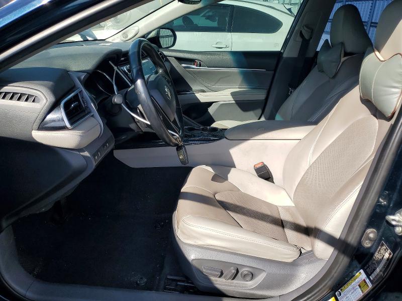 2018 Toyota Camry მანქანა იყიდება აუქციონზე, vin: 4T1B61HK6JU591573, აუქციონის ნომერი: 65331316