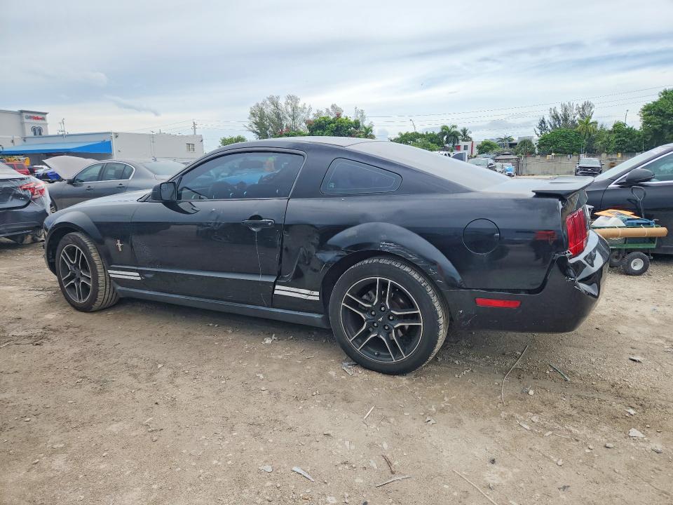 Auction sale of the 2008 Ford Mustang, vin: 1ZVHT80N085147189, lot number: 63877556