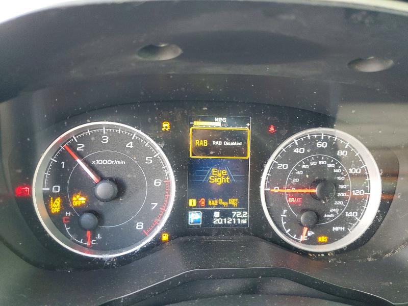 66996356 :رقم المزاد ، 4S4WMAED3L3400682 vin ، 2020 Subaru Ascent مزاد بيع