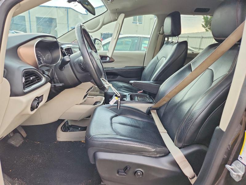 Aukcja sprzedaży 2018 Chrysler Pacifica, vin: 2C4RC1BG9JR356212, numer aukcji: 64773596