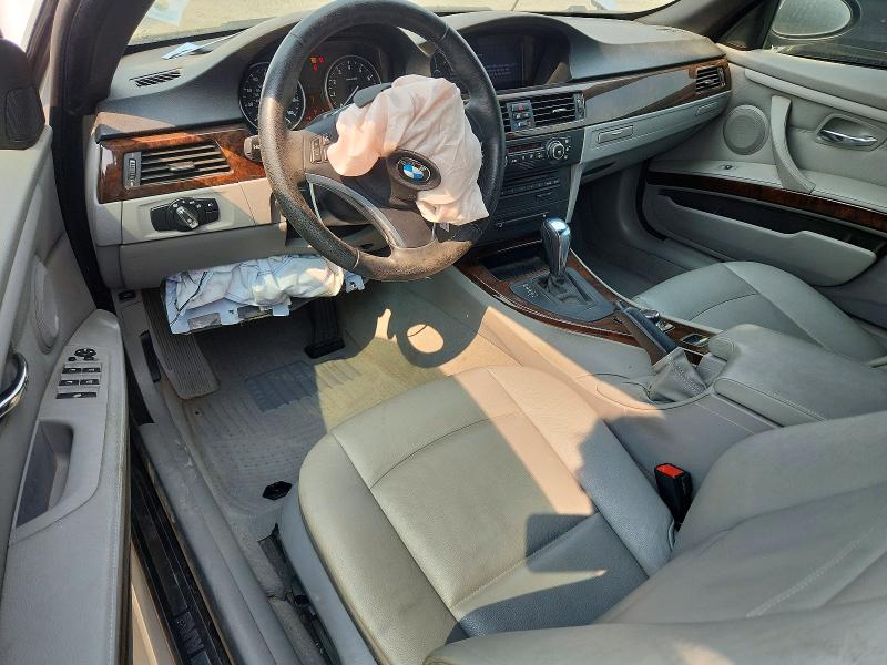 63895176 :رقم المزاد ، WBAWL13569PX26784 vin ، 2009 Bmw 328 مزاد بيع