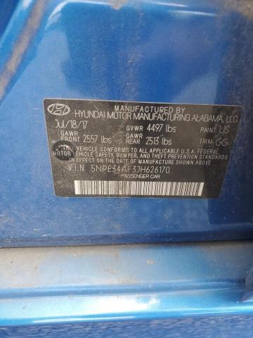Aukcja sprzedaży 2018 Hyundai Sonata, vin: 5NPE34AF3JH626170, numer aukcji: 65129646