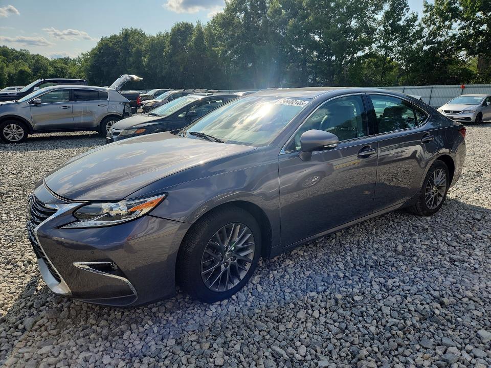 Aukcja sprzedaży 2018 Lexus Es, vin: 58ABK1GGXJU095774, numer aukcji: 59688146