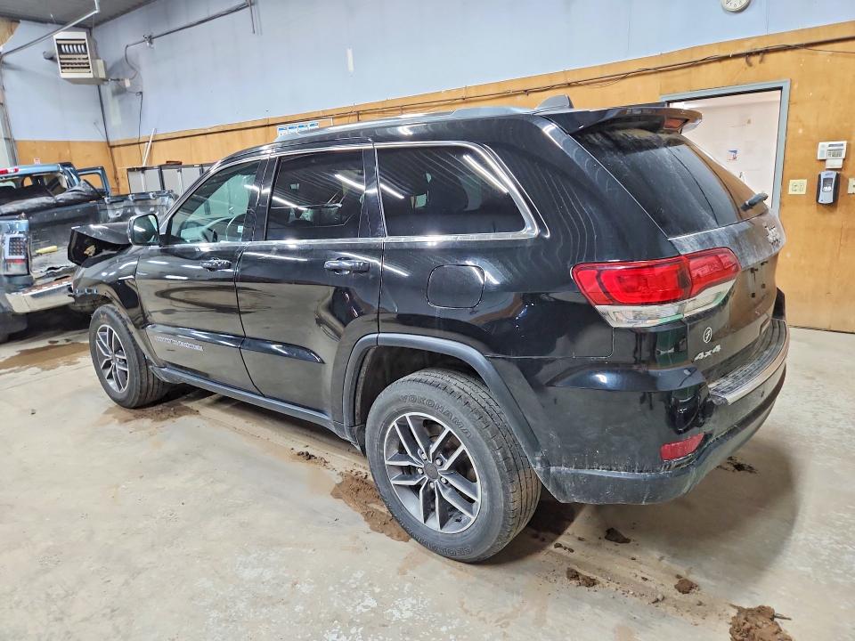 2021 Jeep Grand Cherokee მანქანა იყიდება აუქციონზე, vin: 1C4RJFBG6MC541382, აუქციონის ნომერი: 66537946