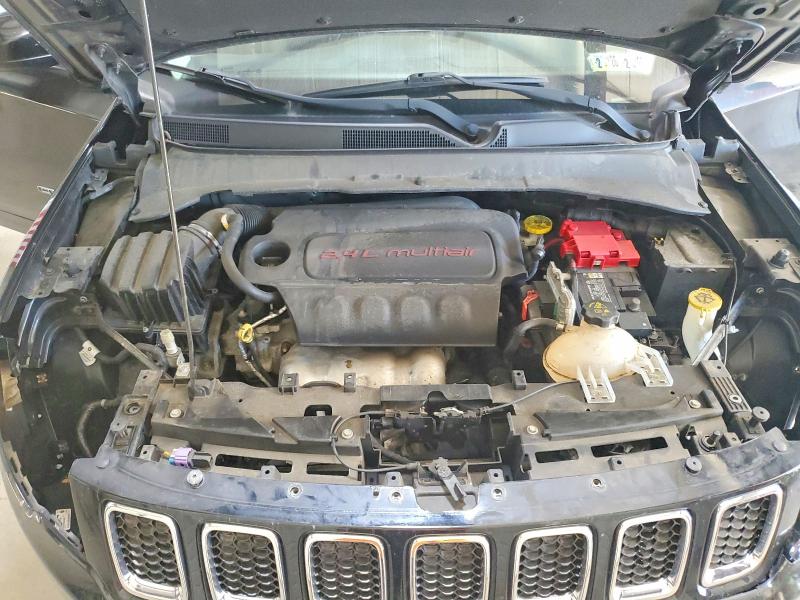 Продажа на аукционе авто 2019 Jeep Compass, vin: 3C4NJDBB6KT593670, номер лота: 62950336