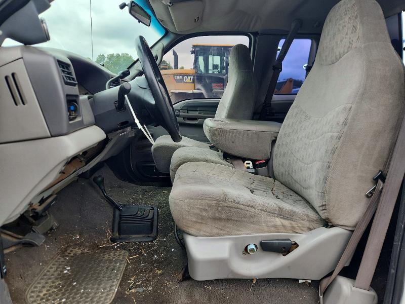 2003 Ford F250 მანქანა იყიდება აუქციონზე, vin: 1FTNX21F33EA41603, აუქციონის ნომერი: 65318056