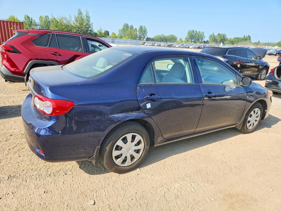 Продажа на аукционе авто 2011 Toyota Corolla, vin: 2T1BU4EEXBC581301, номер лота: 64981346