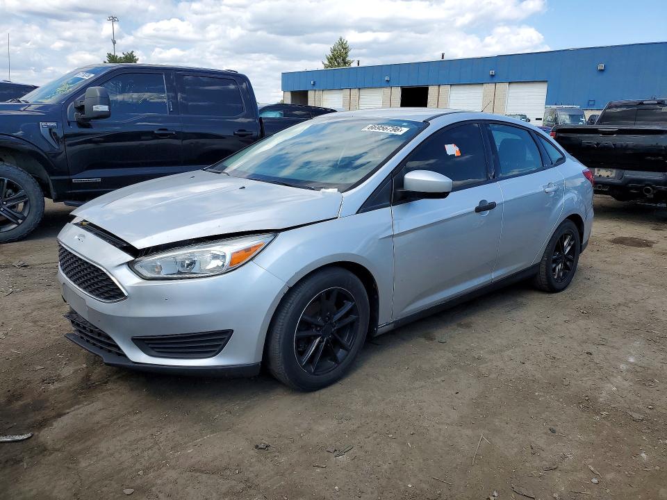 Aukcja sprzedaży 2018 Ford Focus, vin: 1FADP3F2XJL206679, numer aukcji: 66956796