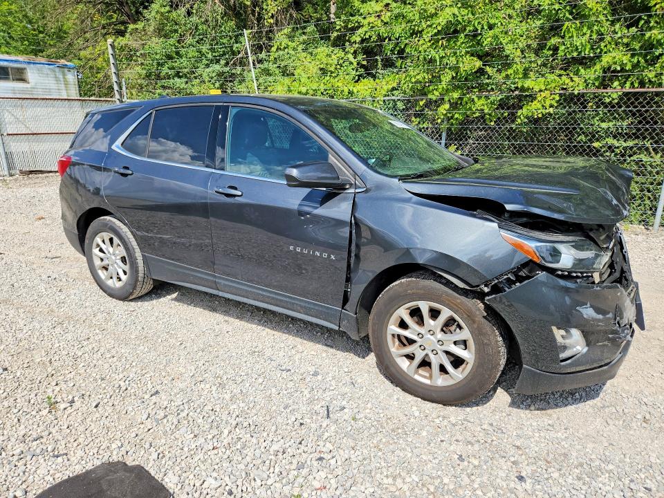 Aukcja sprzedaży 2018 Chevrolet Equinox, vin: 2GNAXSEV7J6322375, numer aukcji: 66834756
