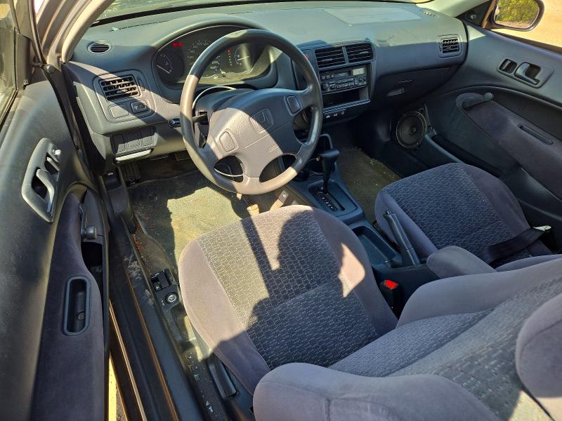 Auction sale of the 2000 Honda Civic, vin: 1HGEJ6273YL812159, lot number: 64918196