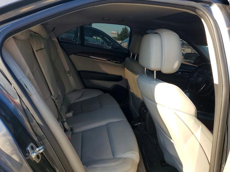 2013 Cadillac Ats მანქანა იყიდება აუქციონზე, vin: 1G6AH5R30D0118940, აუქციონის ნომერი: 63018286
