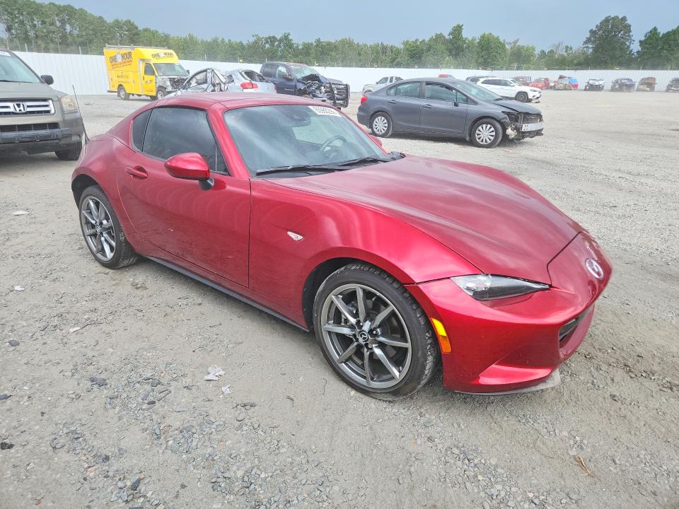 Продаж на аукціоні авто 2023 Mazda Mx-5 Miata, vin: JM1NDAM71P0561275, номер лоту: 65988296