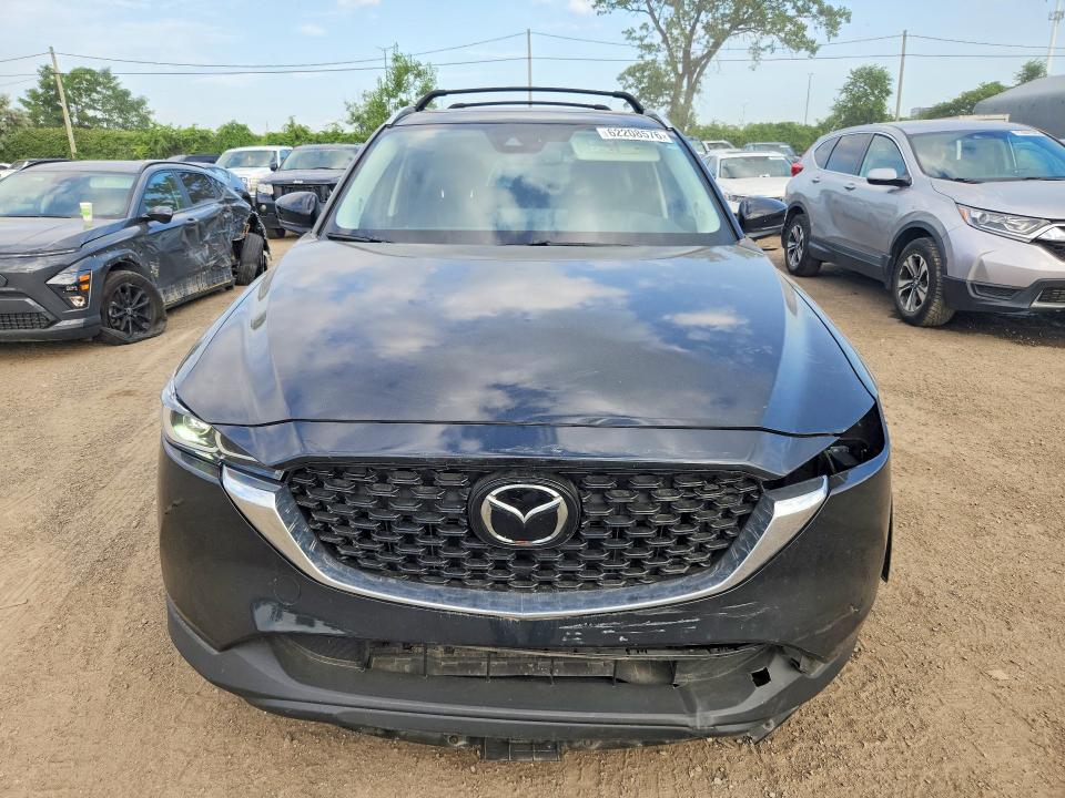 62208576 :رقم المزاد ، JM3KFBCL8R0454073 vin ، 2024 Mazda Cx-5 مزاد بيع