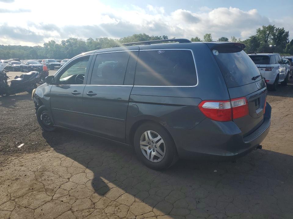 66067706 :رقم المزاد ، 5FNRL38645B050885 vin ، 2005 Honda Odyssey مزاد بيع