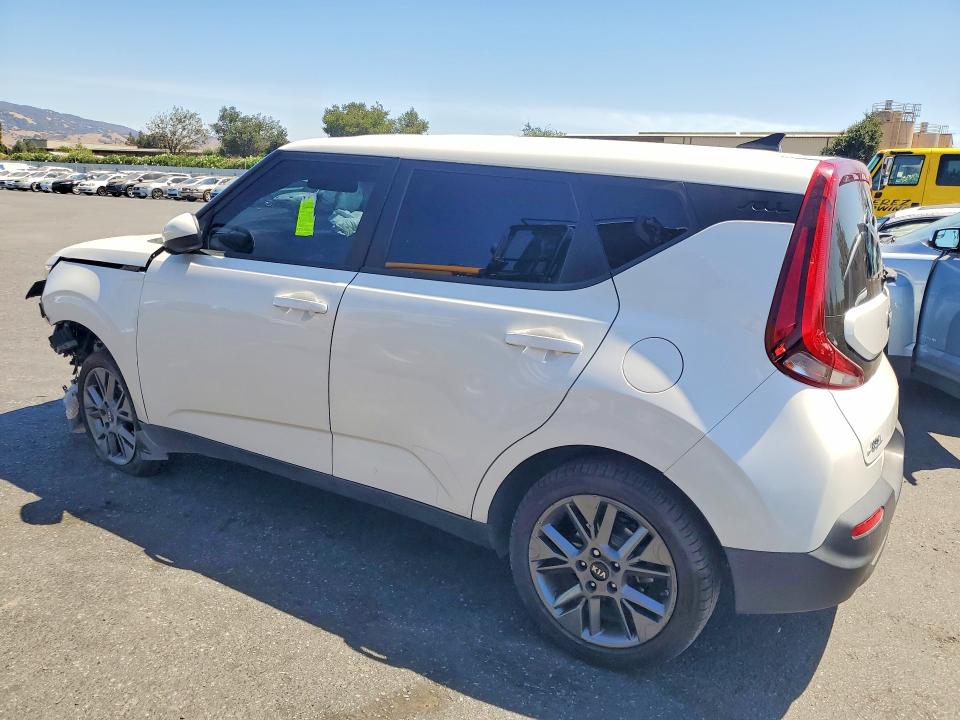 Aukcja sprzedaży 2021 Kia Soul, vin: KNDJ23AU2M7797205, numer aukcji: 66318626