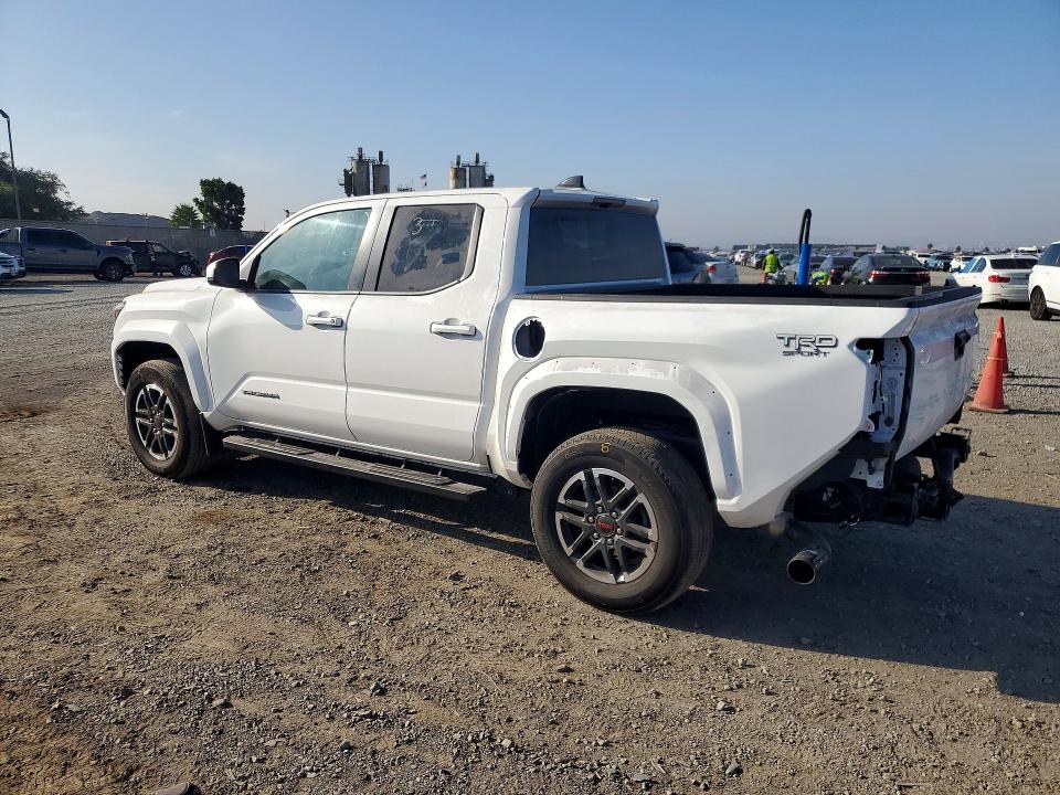 Aukcja sprzedaży 2024 Toyota Tacoma, vin: 3TMKB5FN9RM022690, numer aukcji: 66055366