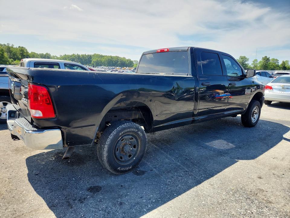 Продаж на аукціоні авто 2015 Ram 2500, vin: 3C6TR5HT0FG634208, номер лоту: 66207706