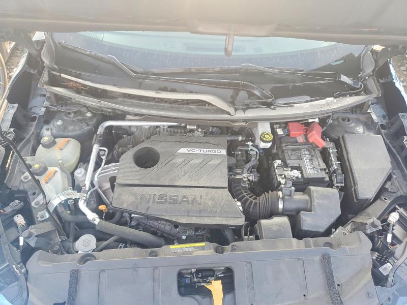 66269076 :رقم المزاد ، 5N1BT3AA2PC912433 vin ، 2023 Nissan Rogue مزاد بيع