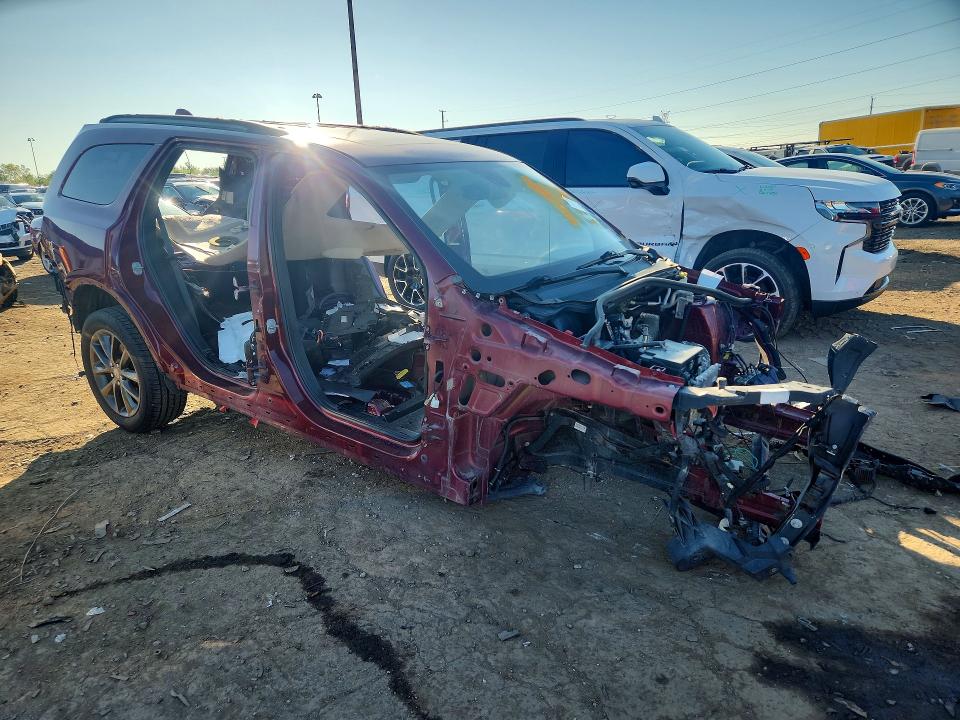 Aukcja sprzedaży 2017 Dodge Durango, vin: 1C4RDJDG3HC891159, numer aukcji: 66342146