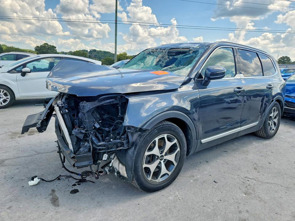 Продажа на аукционе авто 2020 Kia Telluride, vin: 5XYP34HC8LG003903, номер лота: 67144936