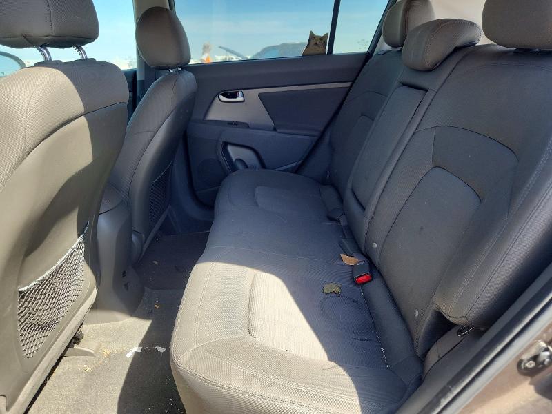 Продажа на аукционе авто 2013 Kia Sportage, vin: KNDPB3A29D7477677, номер лота: 65859396