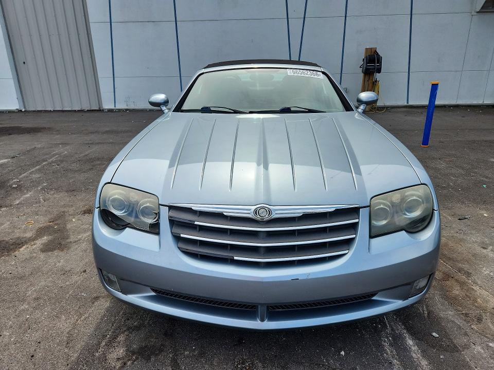 Aukcja sprzedaży 2007 Chrysler Crossfire, vin: 1C3LN65L27X073705, numer aukcji: 66562366