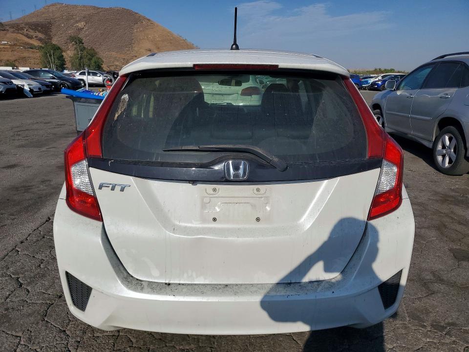 Aukcja sprzedaży 2017 Honda Fit, vin: JHMGK5H53HS020263, numer aukcji: 63814426