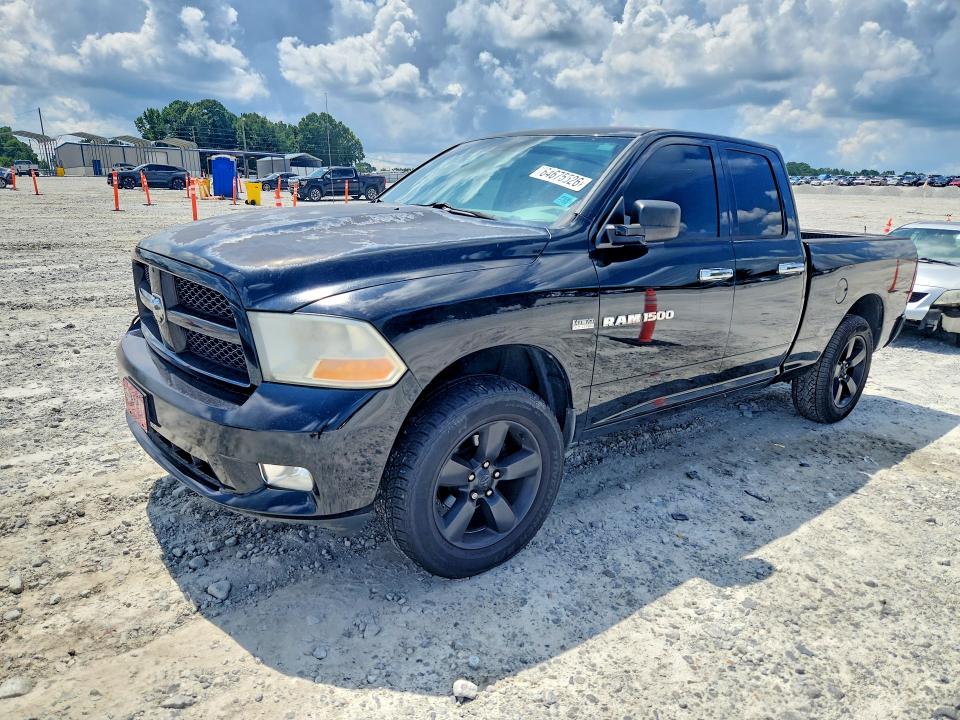 2012 Dodge Ram 1500 მანქანა იყიდება აუქციონზე, vin: 1C6RD7FT5CS209207, აუქციონის ნომერი: 64675526