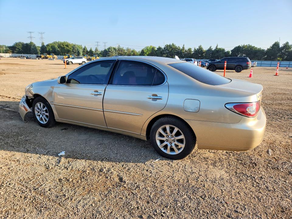 Aukcja sprzedaży 2002 Lexus Es, vin: JTHBF30G220048431, numer aukcji: 65490026