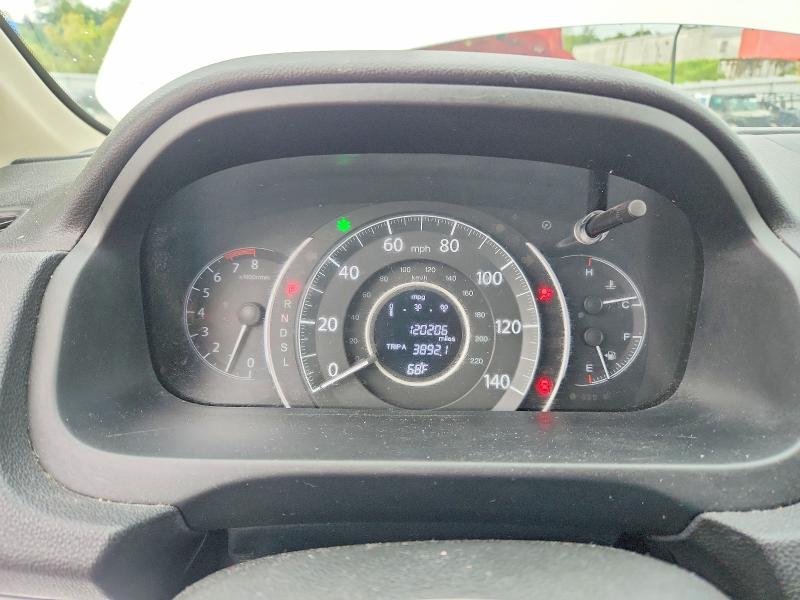 65838436 :رقم المزاد ، 5J6RM4H48GL016380 vin ، 2016 Honda Cr-v مزاد بيع
