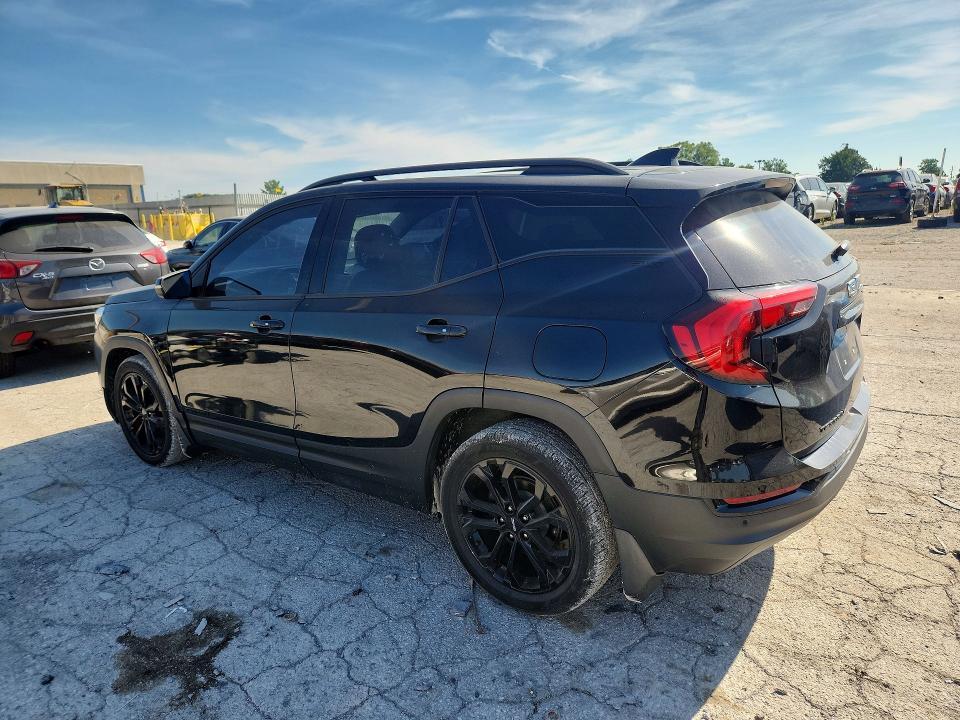 2019 Gmc Terrain მანქანა იყიდება აუქციონზე, vin: 3GKALPEV9KL199858, აუქციონის ნომერი: 65631966