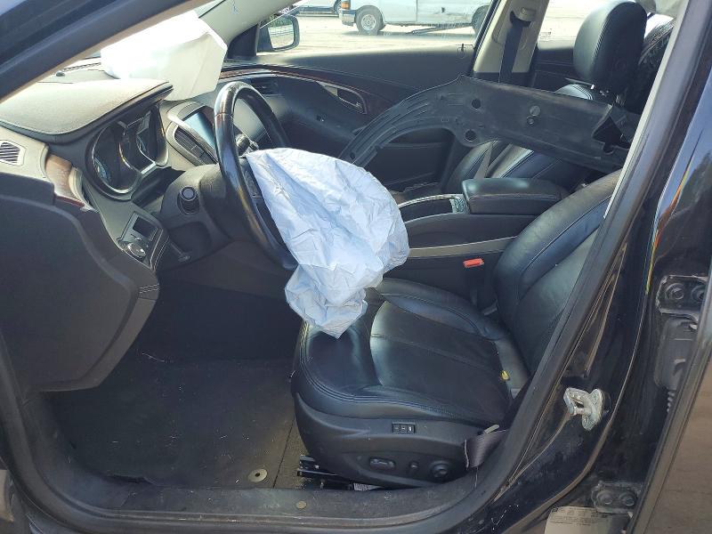 Продаж на аукціоні авто 2012 Buick Lacrosse, vin: 1G4GD5E36CF319127, номер лоту: 63899986