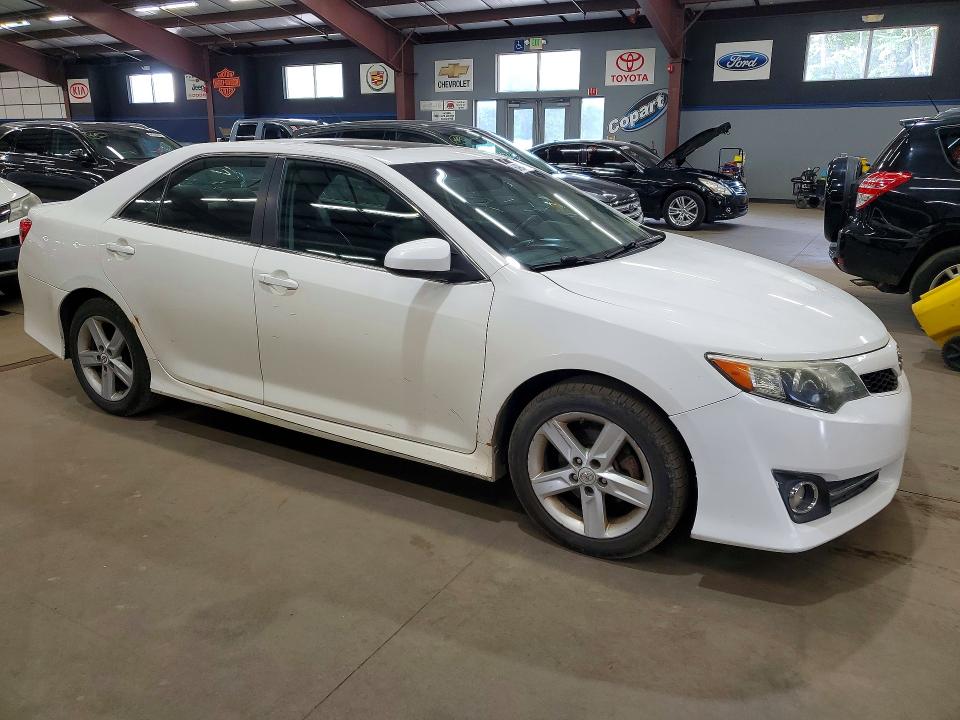Продажа на аукционе авто 2012 Toyota Camry, vin: 4T1BF1FK7CU561522, номер лота: 64984346