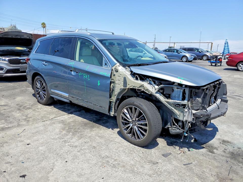 Aukcja sprzedaży 2017 Infiniti Qx60, vin: 5N1DL0MN1HC514248, numer aukcji: 64698836