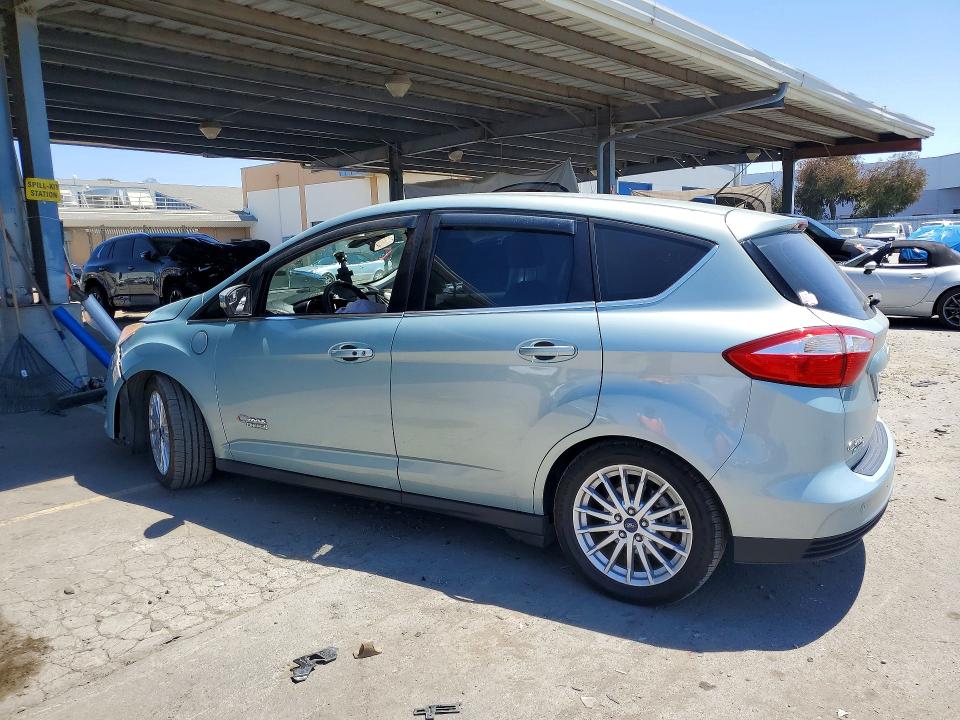 2014 Ford C-max მანქანა იყიდება აუქციონზე, vin: 1FADP5CU1EL515349, აუქციონის ნომერი: 64252426