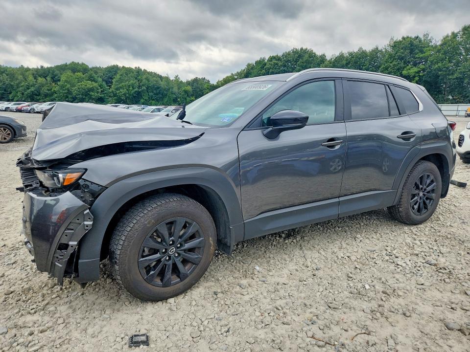 2023 Mazda Cx-50 მანქანა იყიდება აუქციონზე, vin: 7MMVABCM7PN116063, აუქციონის ნომერი: 65500926