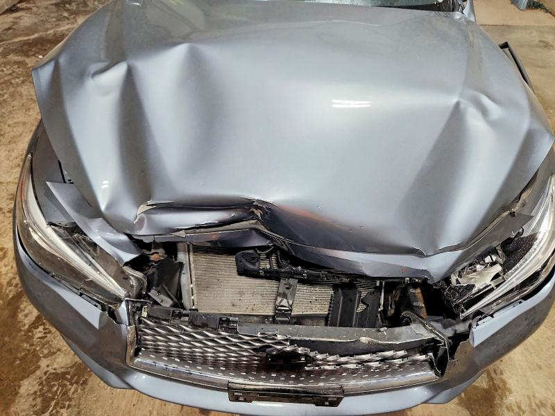 Продажа на аукционе авто 2015 Infiniti Q50, vin: JN1BV7AR4FM404620, номер лота: 64564956