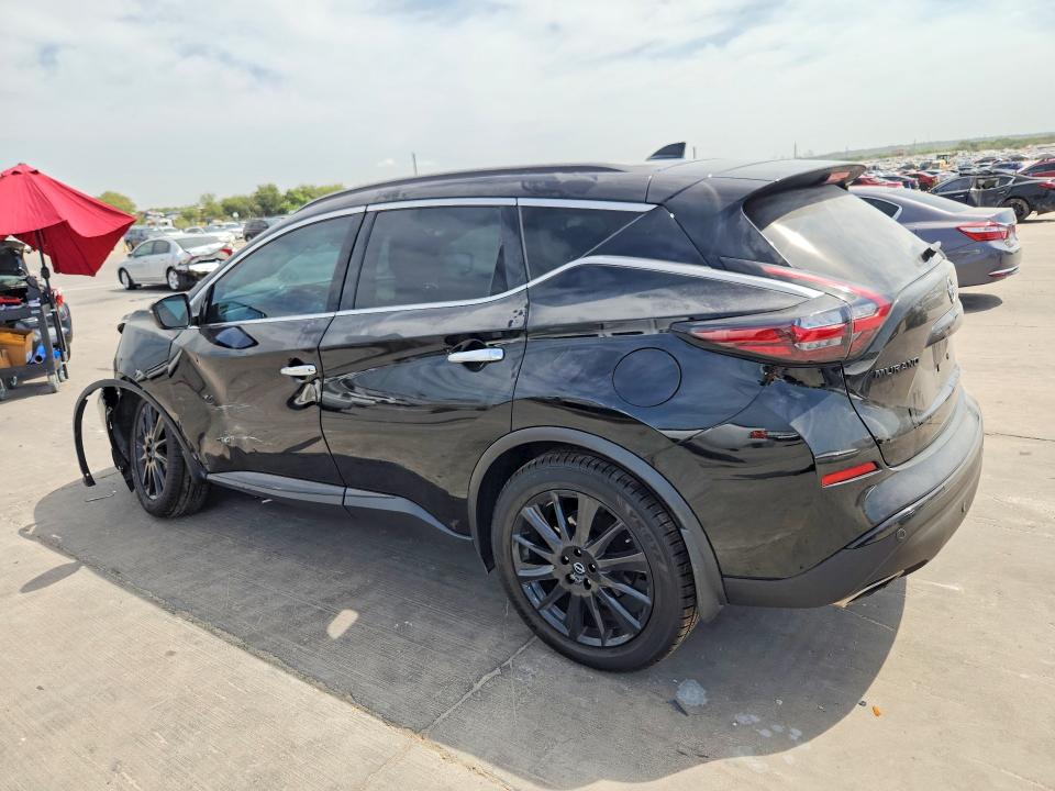 Aukcja sprzedaży 2024 Nissan Murano, vin: 5N1AZ2BJ5RC100517, numer aukcji: 65720936