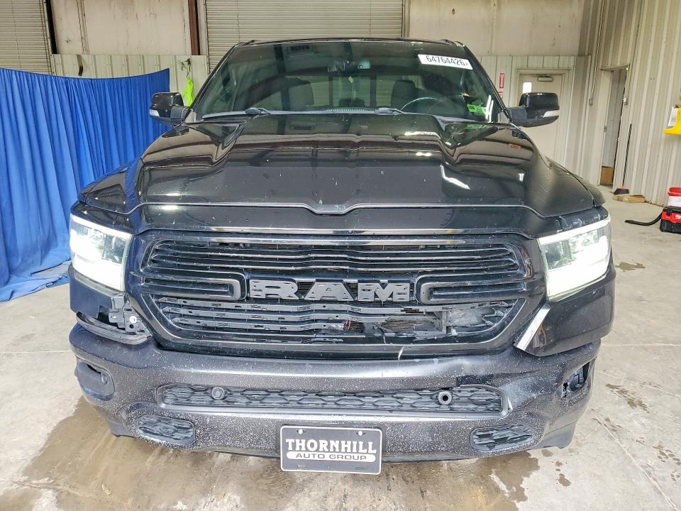 64764426 :رقم المزاد ، 1C6SRFFT6KN713596 vin ، 2019 Ram 1500 مزاد بيع
