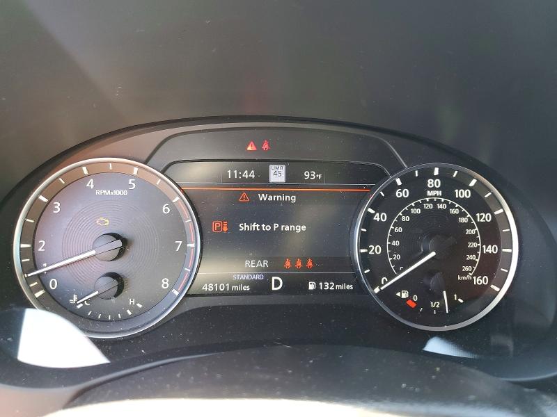 2022 Infiniti Qx55 მანქანა იყიდება აუქციონზე, vin: 3PCAJ5L31NF110939, აუქციონის ნომერი: 65687876